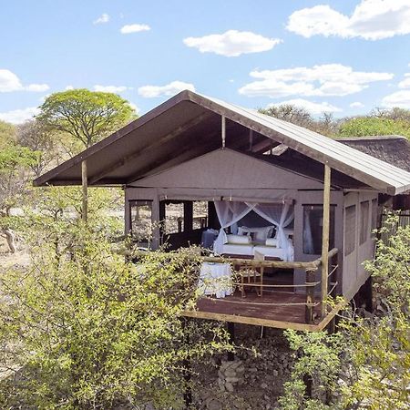 Eagle Tented Lodge & Spa 奥考奎约 外观 照片