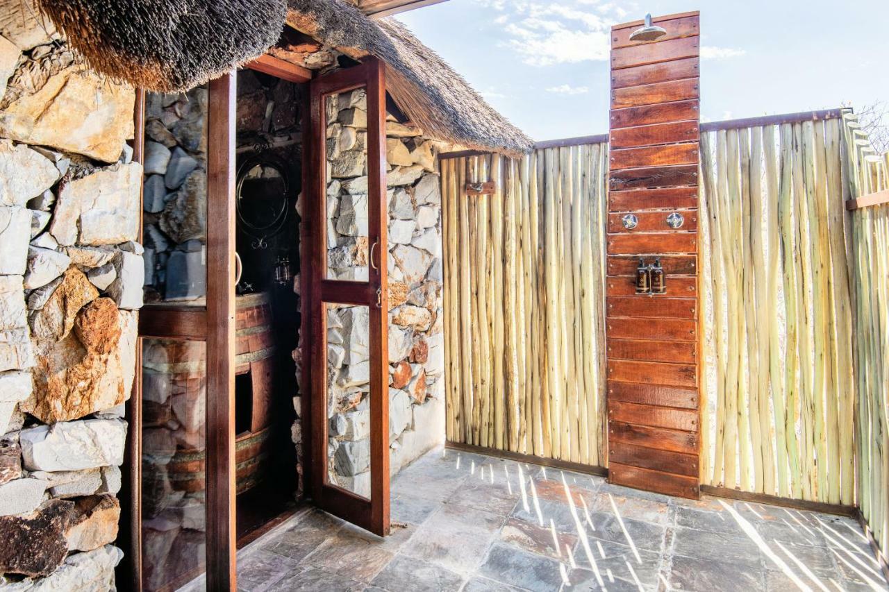 Eagle Tented Lodge & Spa 奥考奎约 外观 照片