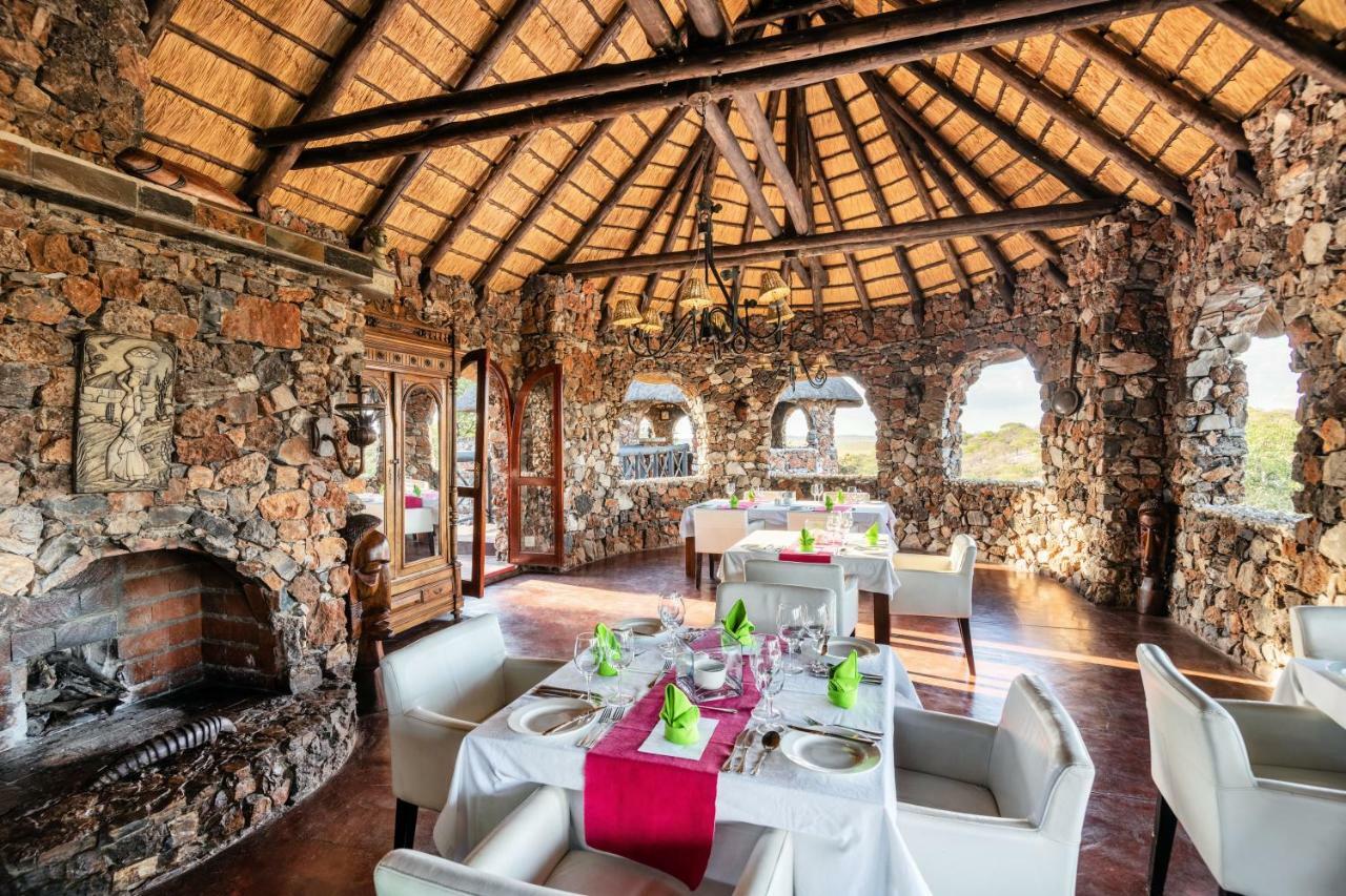 Eagle Tented Lodge & Spa 奥考奎约 外观 照片