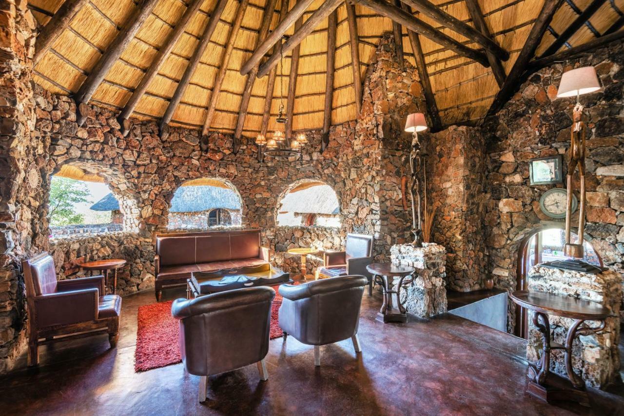 Eagle Tented Lodge & Spa 奥考奎约 外观 照片