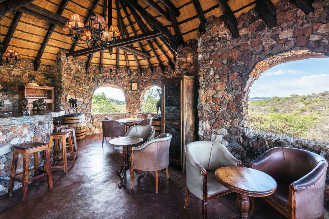 Eagle Tented Lodge & Spa 奥考奎约 外观 照片