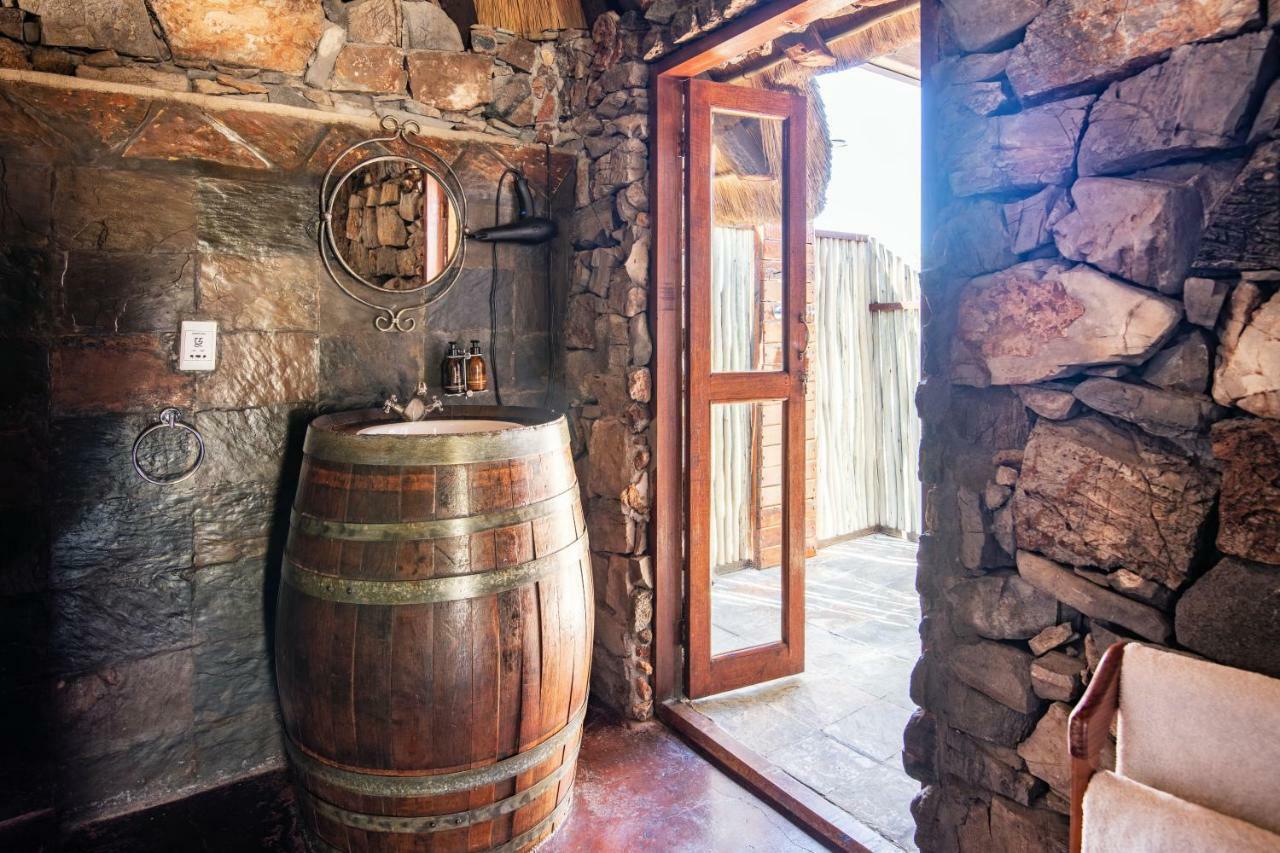 Eagle Tented Lodge & Spa 奥考奎约 外观 照片