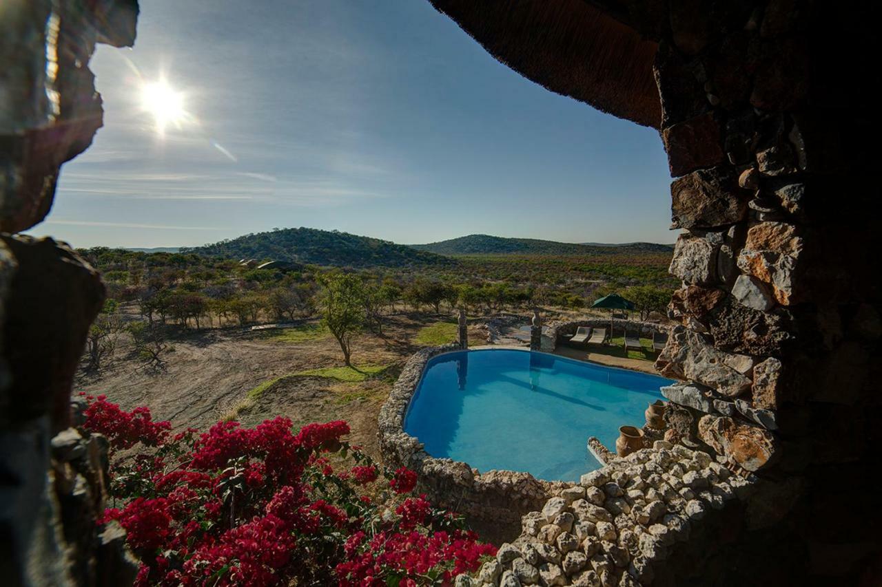Eagle Tented Lodge & Spa 奥考奎约 外观 照片