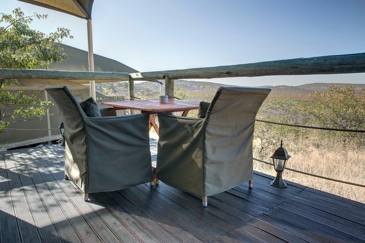 Eagle Tented Lodge & Spa 奥考奎约 外观 照片