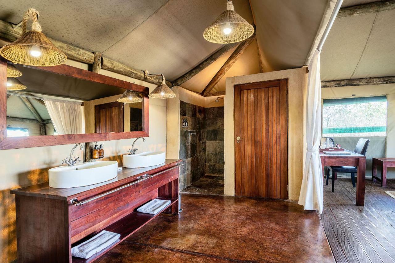 Eagle Tented Lodge & Spa 奥考奎约 外观 照片