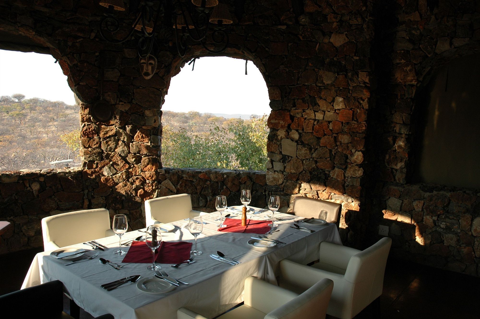 Eagle Tented Lodge & Spa 奥考奎约 外观 照片