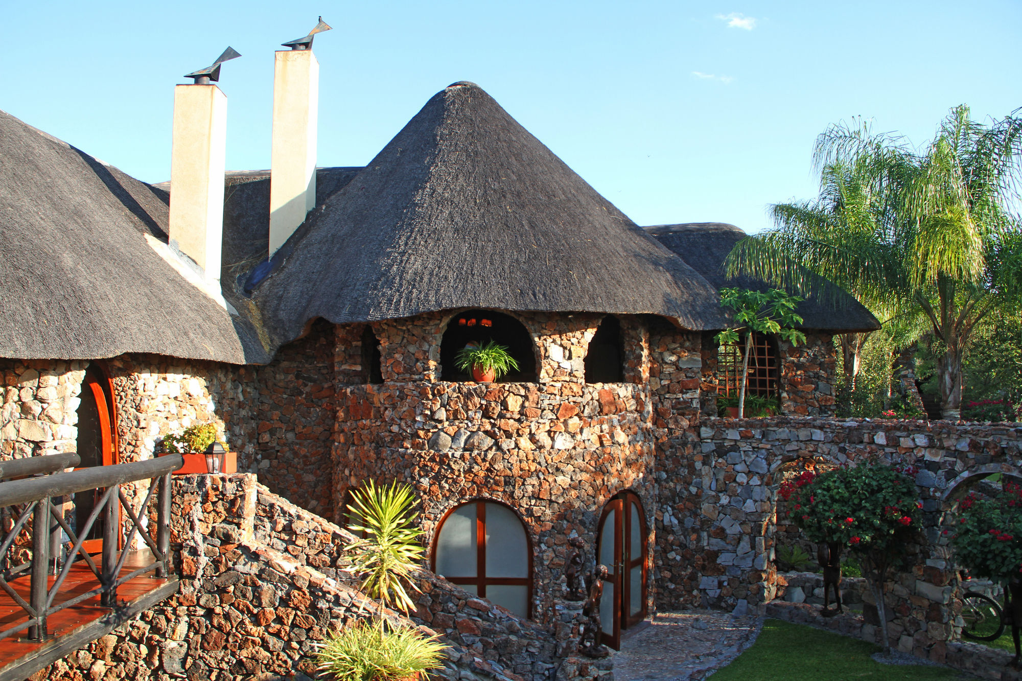Eagle Tented Lodge & Spa 奥考奎约 外观 照片